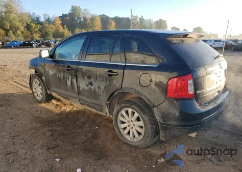 2011 Ford Edge Limited z USA, uszkodzony, nr VIN 2FMDK4KC0BBA41056